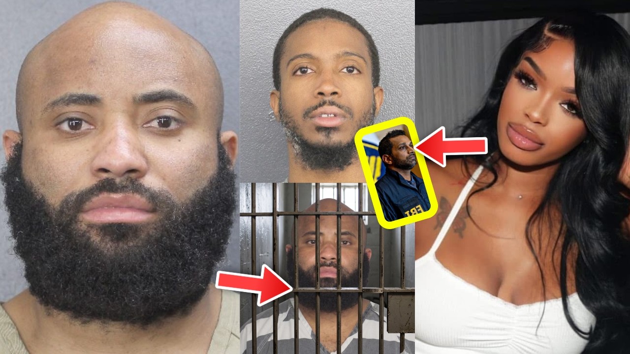 NKWANTABISA! Ghanaian Man Sentenced To 17yrs In Prison Over USD 38 Million Fraud In USA - FULL STORY
