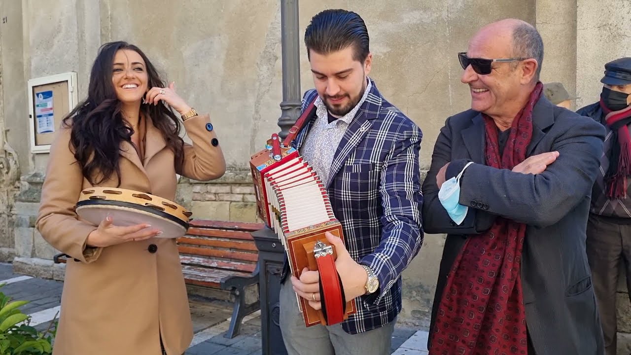 PROGETTO TARANTELLA - MIMMO CAVALLARO - BATTESIMO UMILE - LATTARICO (CS)