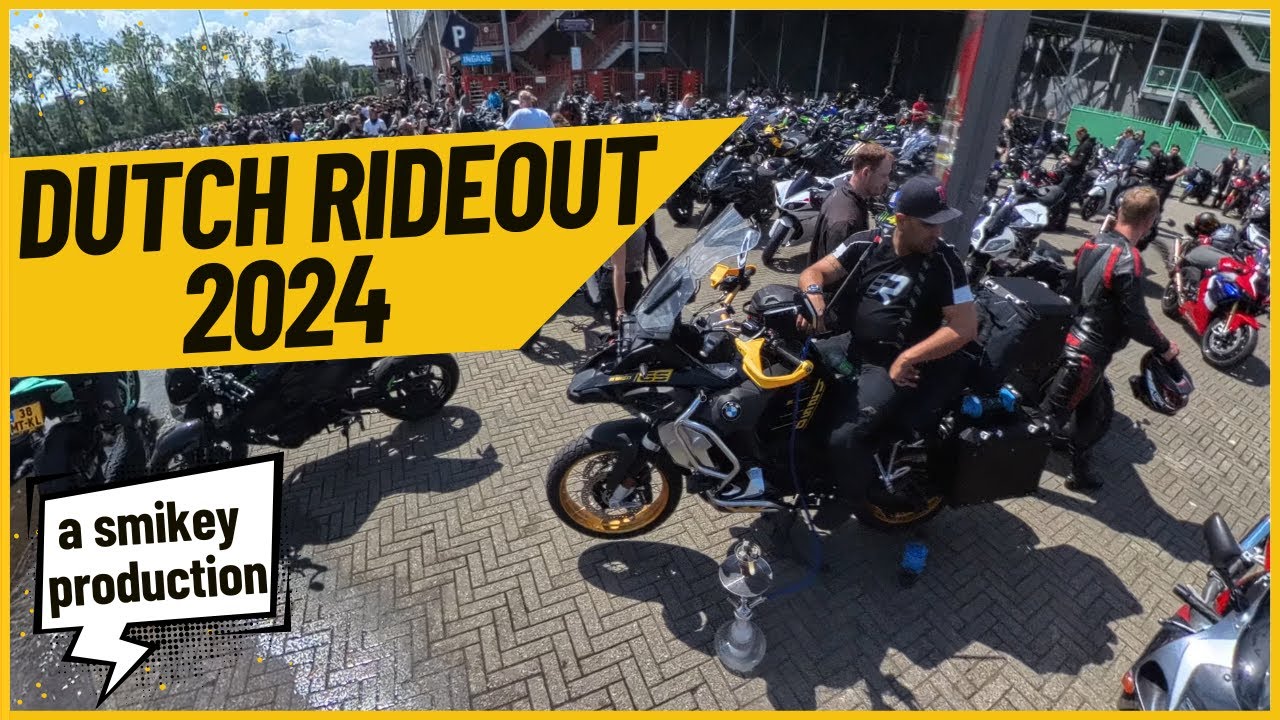 DUTCH RIDEOUT 2024 AFTERMOVIE