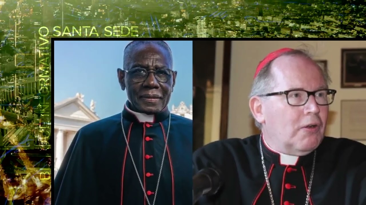 V&iacute;deo Noticia: Los cardenales sorprenden por su serenidad en las Congregaciones pre-c&oacute;nclave