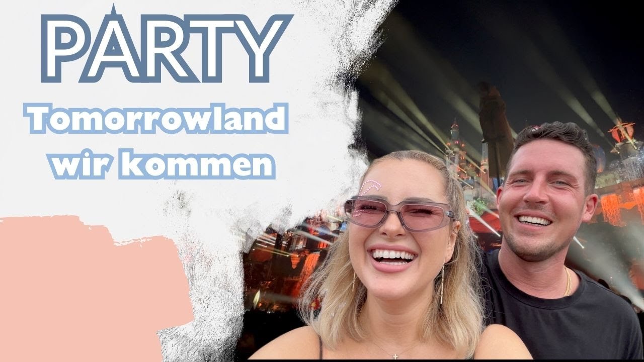 Tomorrowland WIR KOMMEN ! |23.07.2023 | DailyMandT ♡