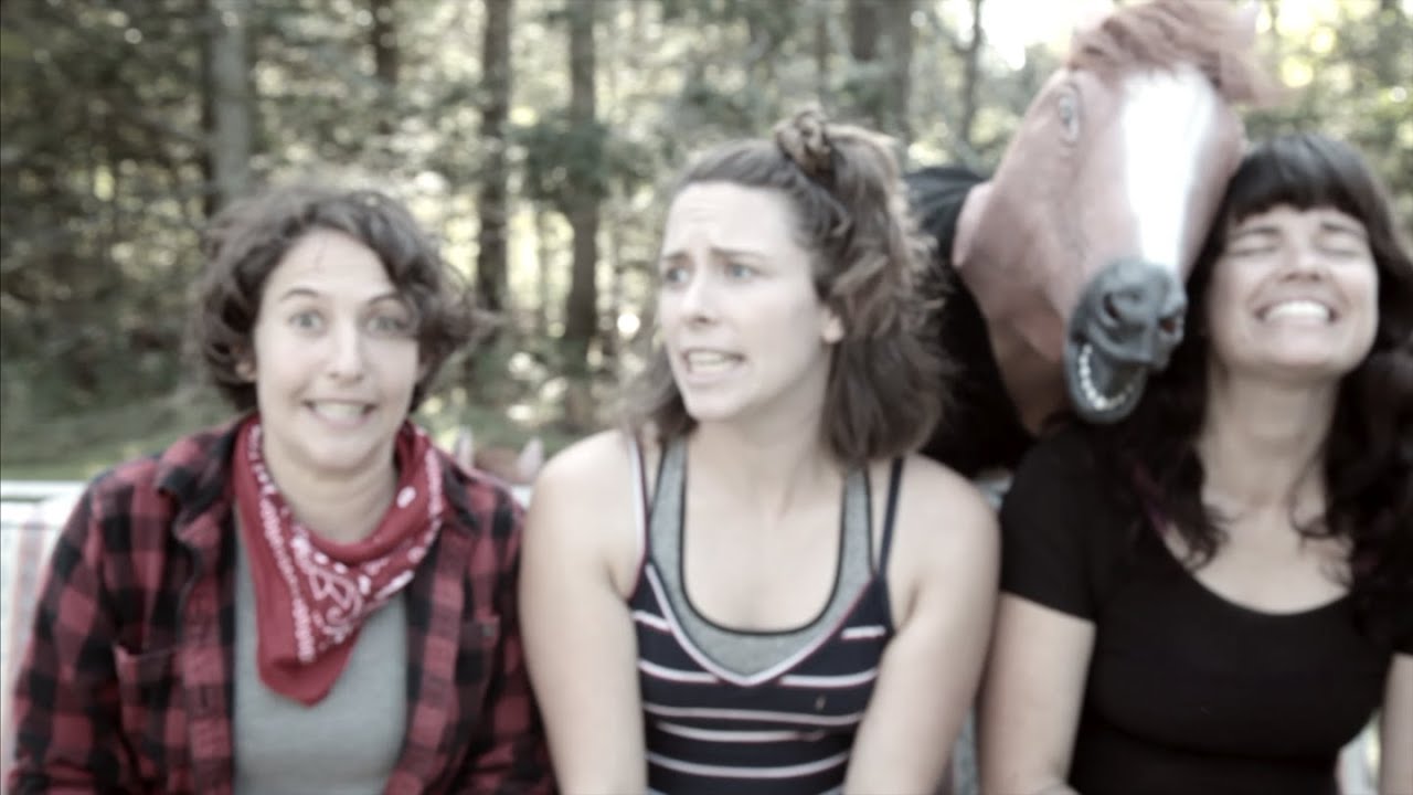 Bait Bag - Horses (music video)