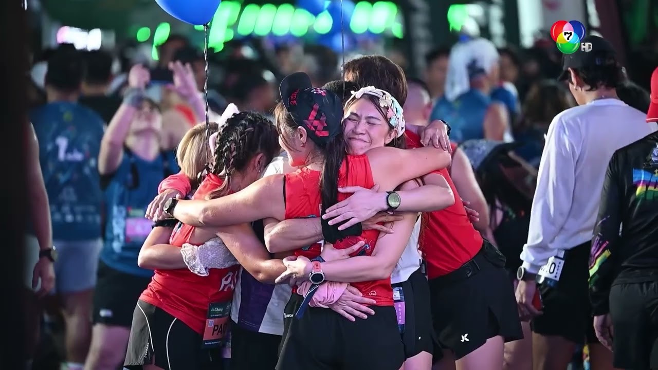 “บุรีรัมย์ มาราธอน 2026” ฉลอง 10 ปีทองสุดยิ่งใหญ่ “สัญชัย นามเขต” ไร้เทียมทาน ผงาดแชมป์สมัยที่ 7