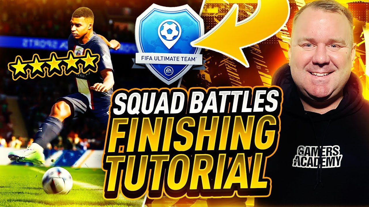 FIFA 23 - HOW TO SCORE MORE GOALS IN SQUAD BATTLES!!
