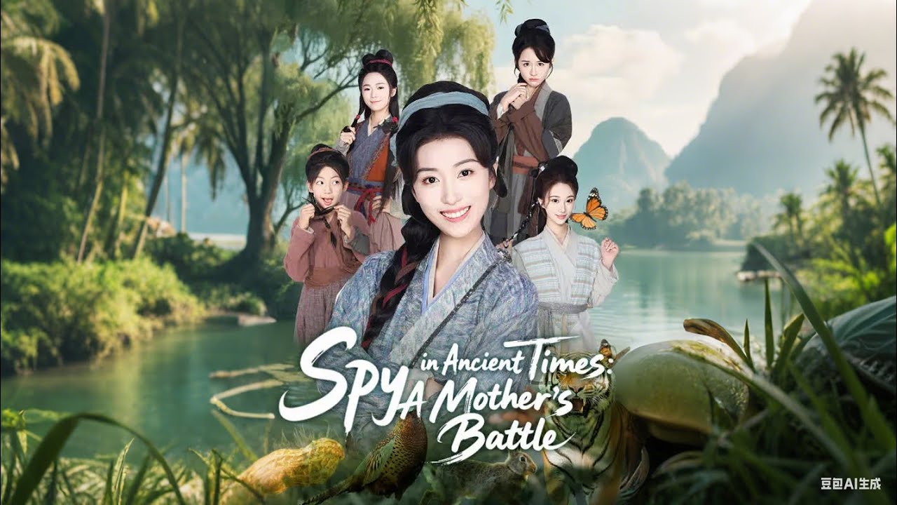 Spy in Ancient Times: A Mother’s Battle 👑Agent in Ancient Times 