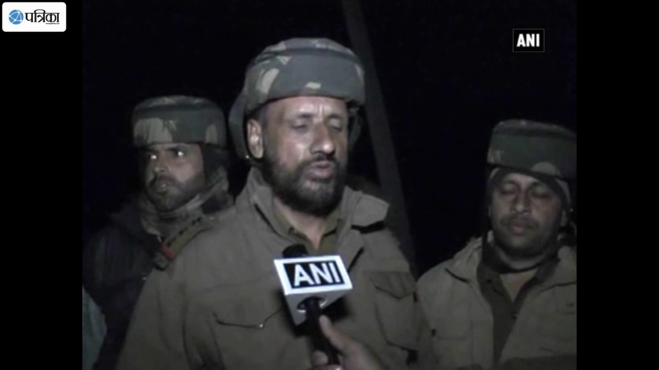 Ceasefire Violation by Pak Rangers In Manjakote Sector