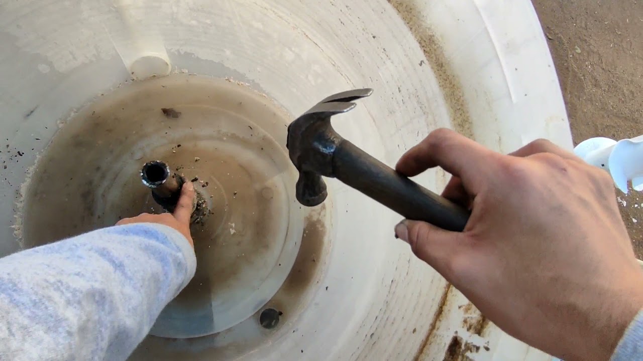cambio de sello de la barra lavadora Whirlpool parte 1