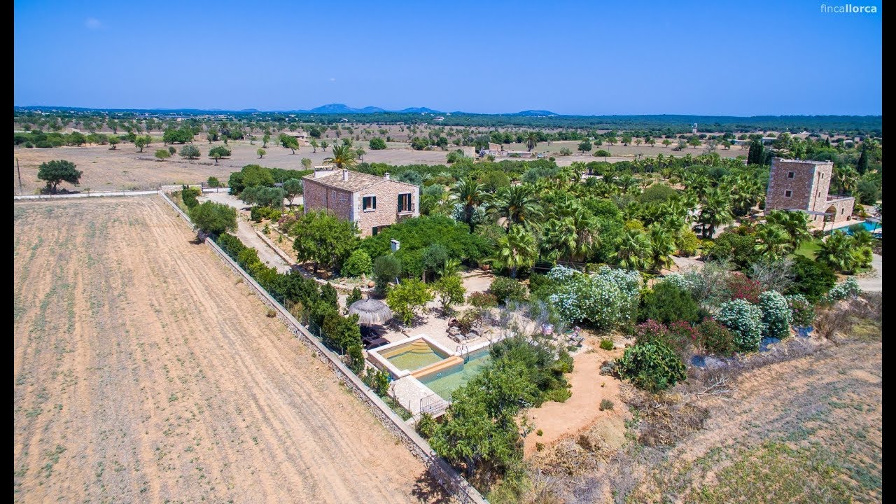 Finca auf Mallorca: Can Cuquet