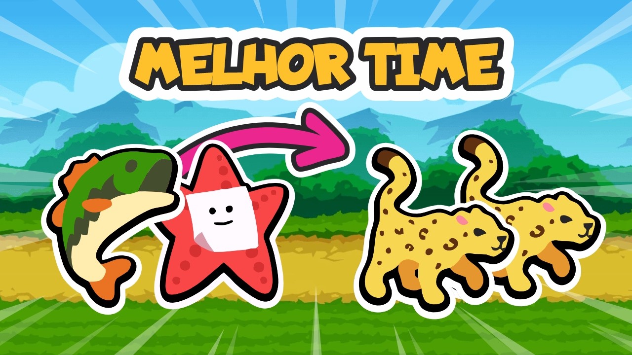 UM DOS MELHORES TIMES DE TODO O JOGO (e não é meme) / Pack Semanal 🐯 - Super Auto Pets