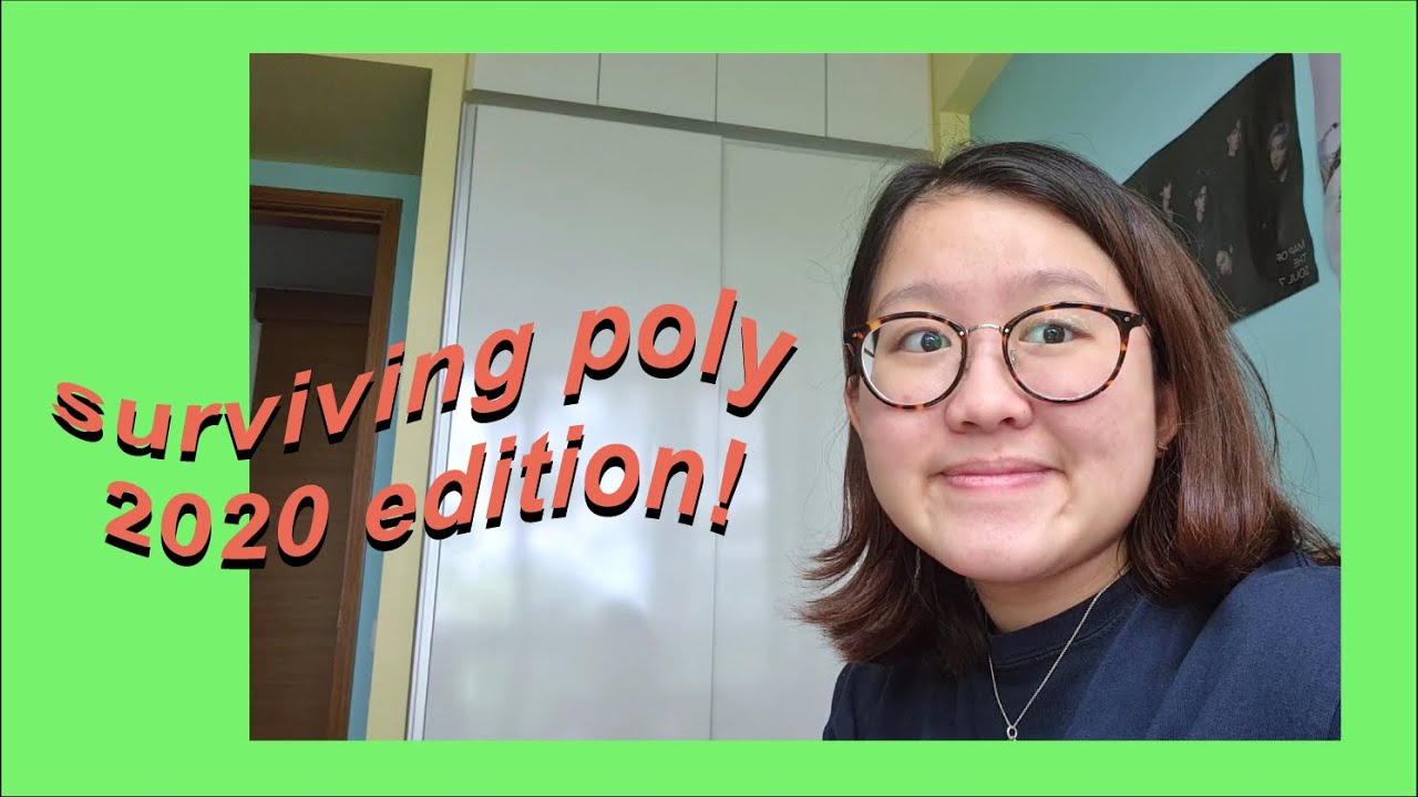 TIPS FOR SURVIVING A POLYTECHNIC EDUCATION AND MAINTAINING THAT GPA!