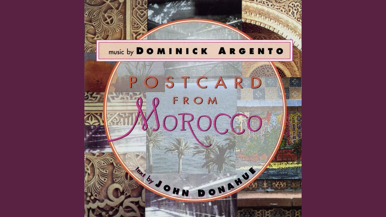 Postcard from Morocco: 