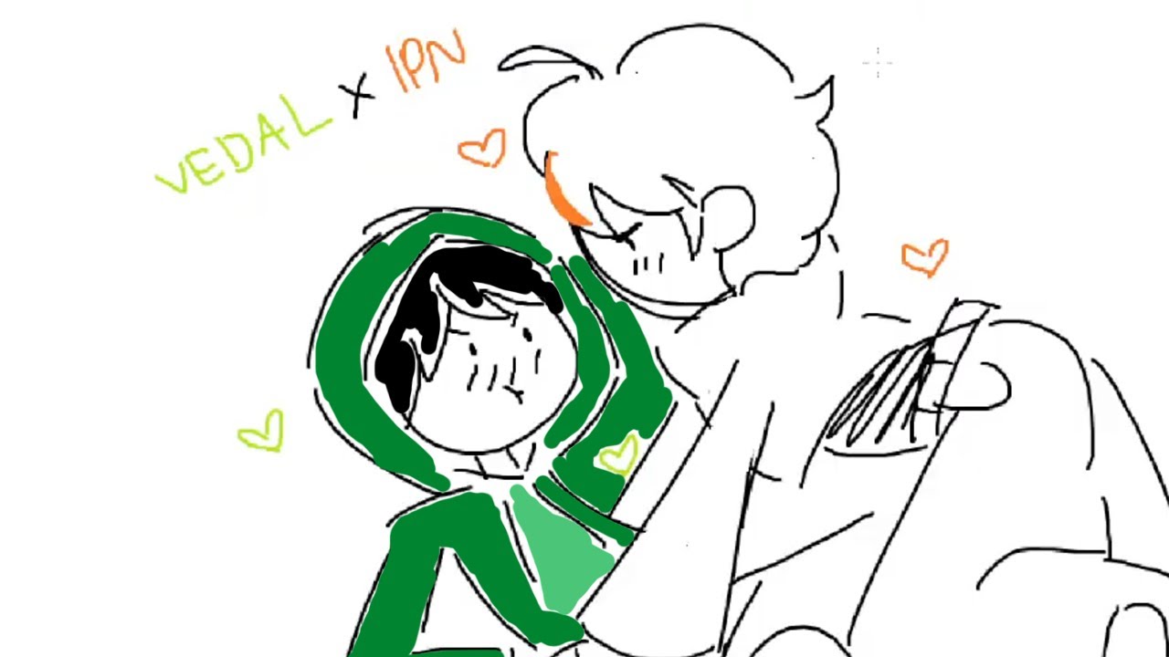 Vedal And His Boyfriend