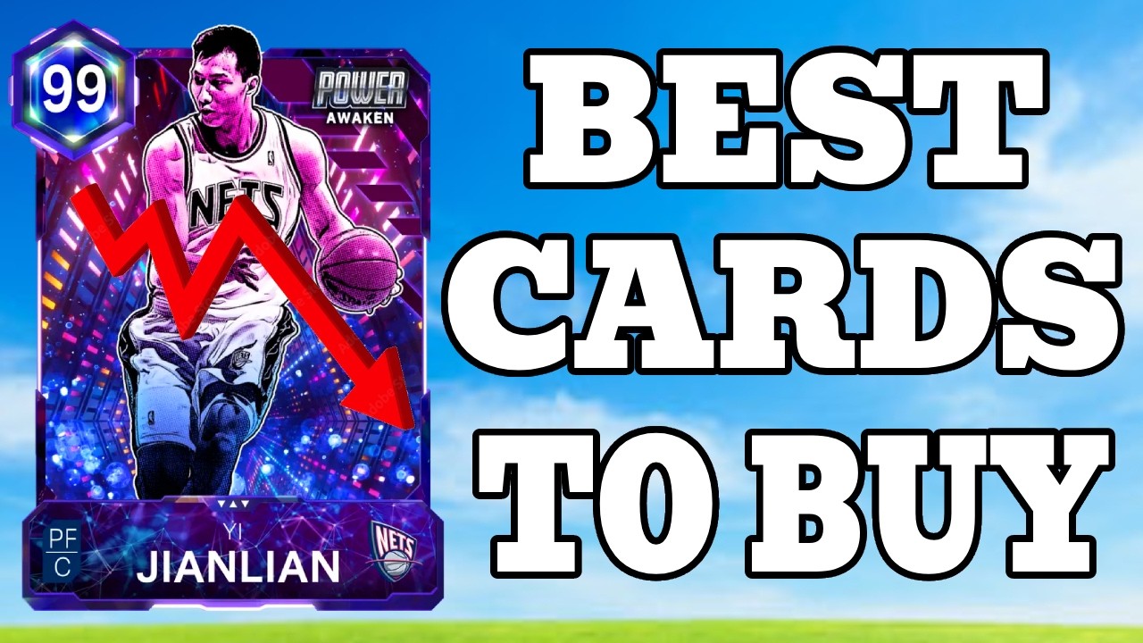 BEST CARDS TO BUY AFTER SEASON 6 CRASHED THE MARKET IN NBA 2K26 MYTEAM!