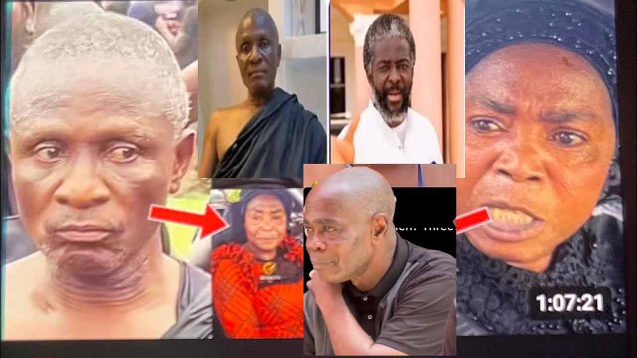 Chosen yesuba explains Abusua panins injunction on maame Brempongmaa and Lumba’s family…