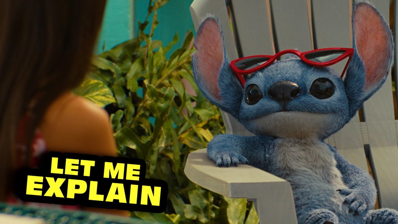 Lilo & Stitch (2025 vs 2002) - Let Me Explain