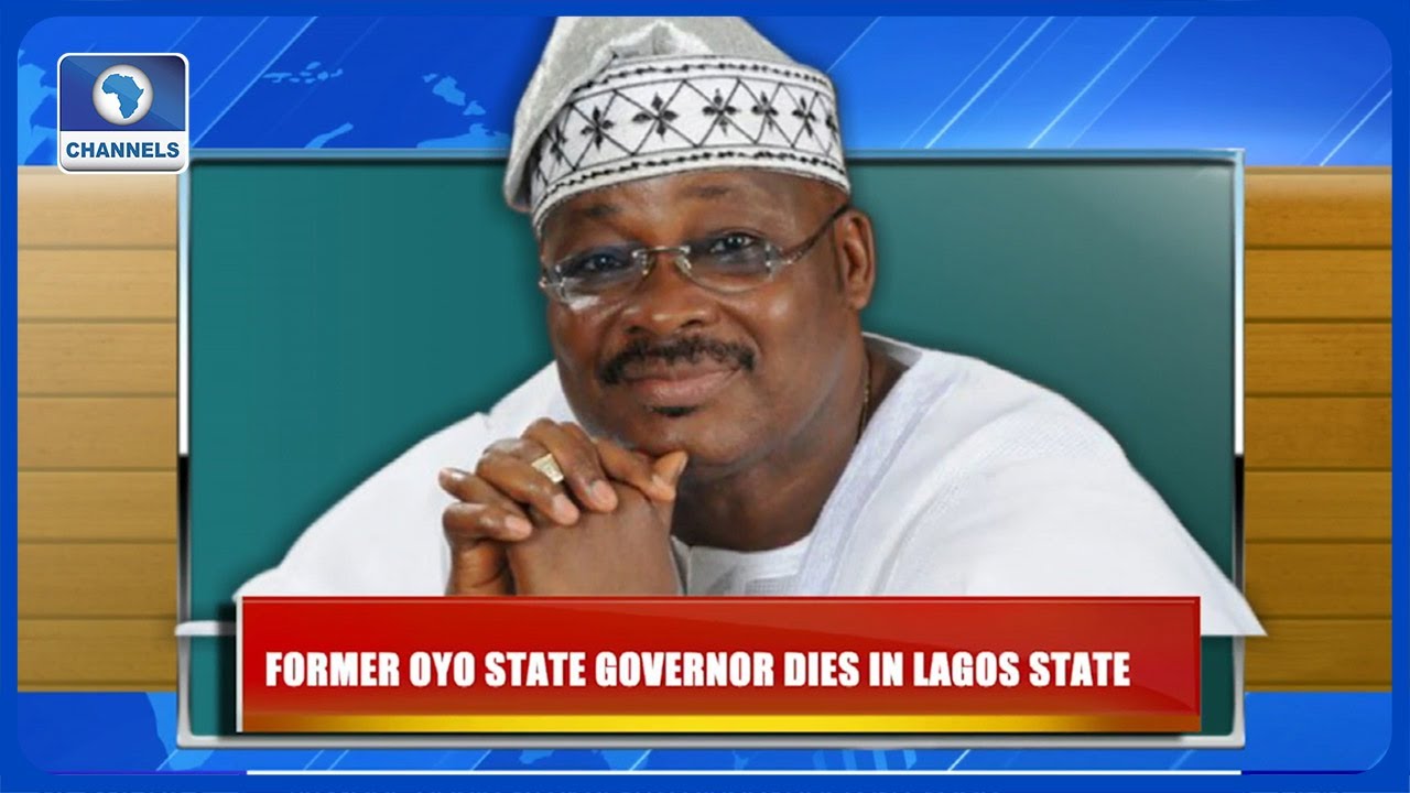 Former Oyo State Governor Dies In Lagos State