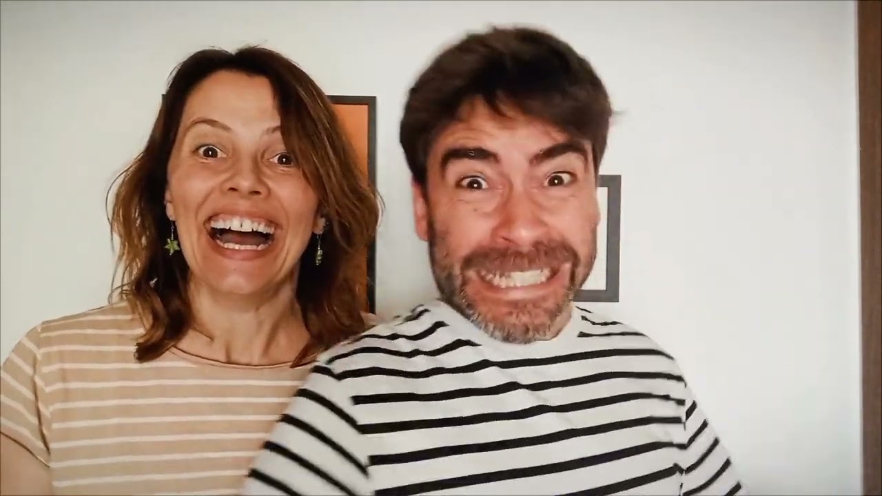 De parella lingüística... a la barra de pa!
