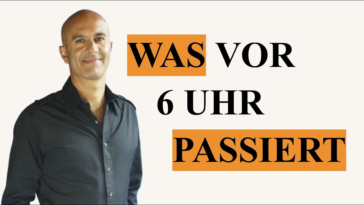Der 5 Uhr Club - Robin Sharma - Zusammenfassung (5am Club)