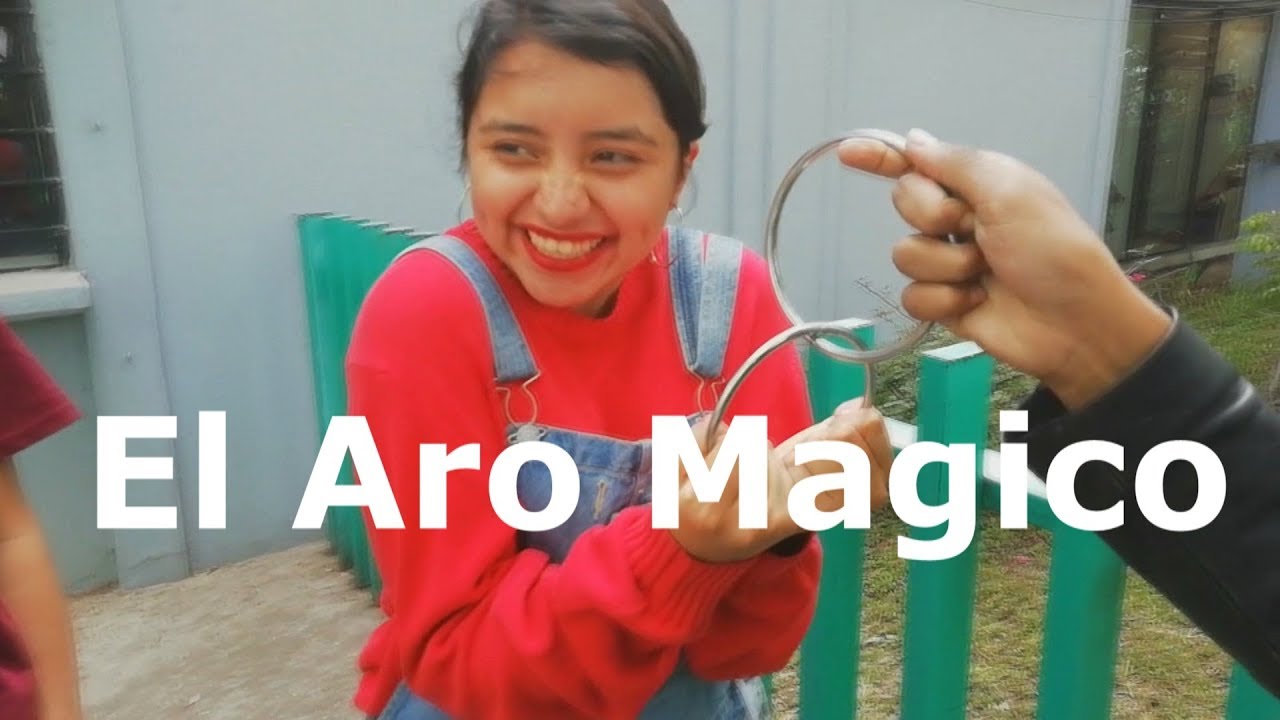 El Aro Mágico