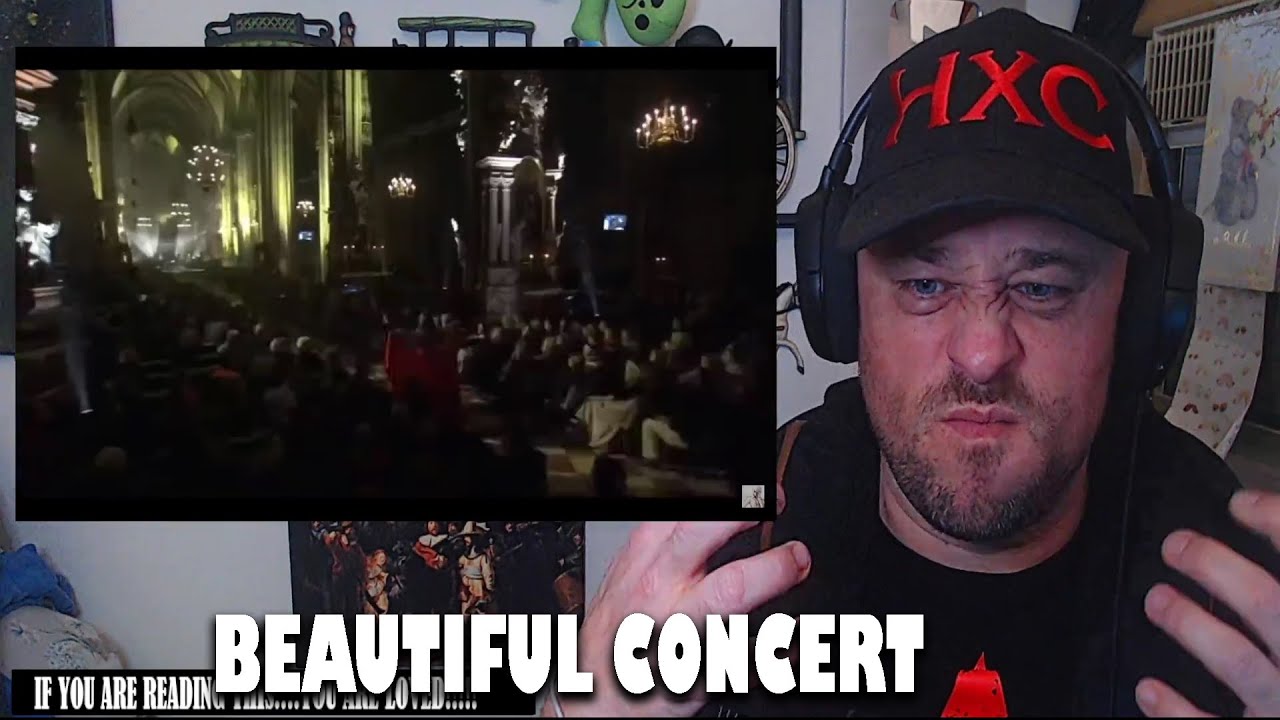 Sarah Brightman - Fleurs du Mal (Live in Vienna) REACTION!