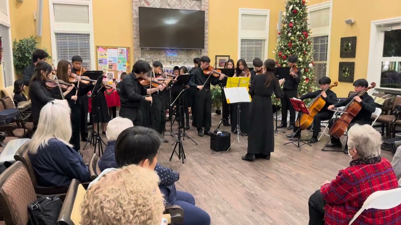 Amati Strings (Winter 2023) - Sound of Music