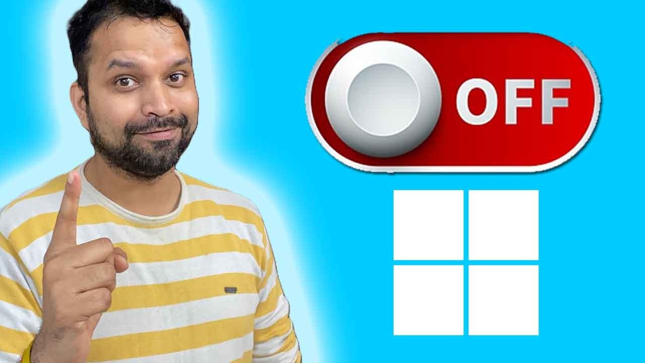 🛑 Turn Off these Privacy Settings Right Now in Windows 11 |  Buzz2Day Tech