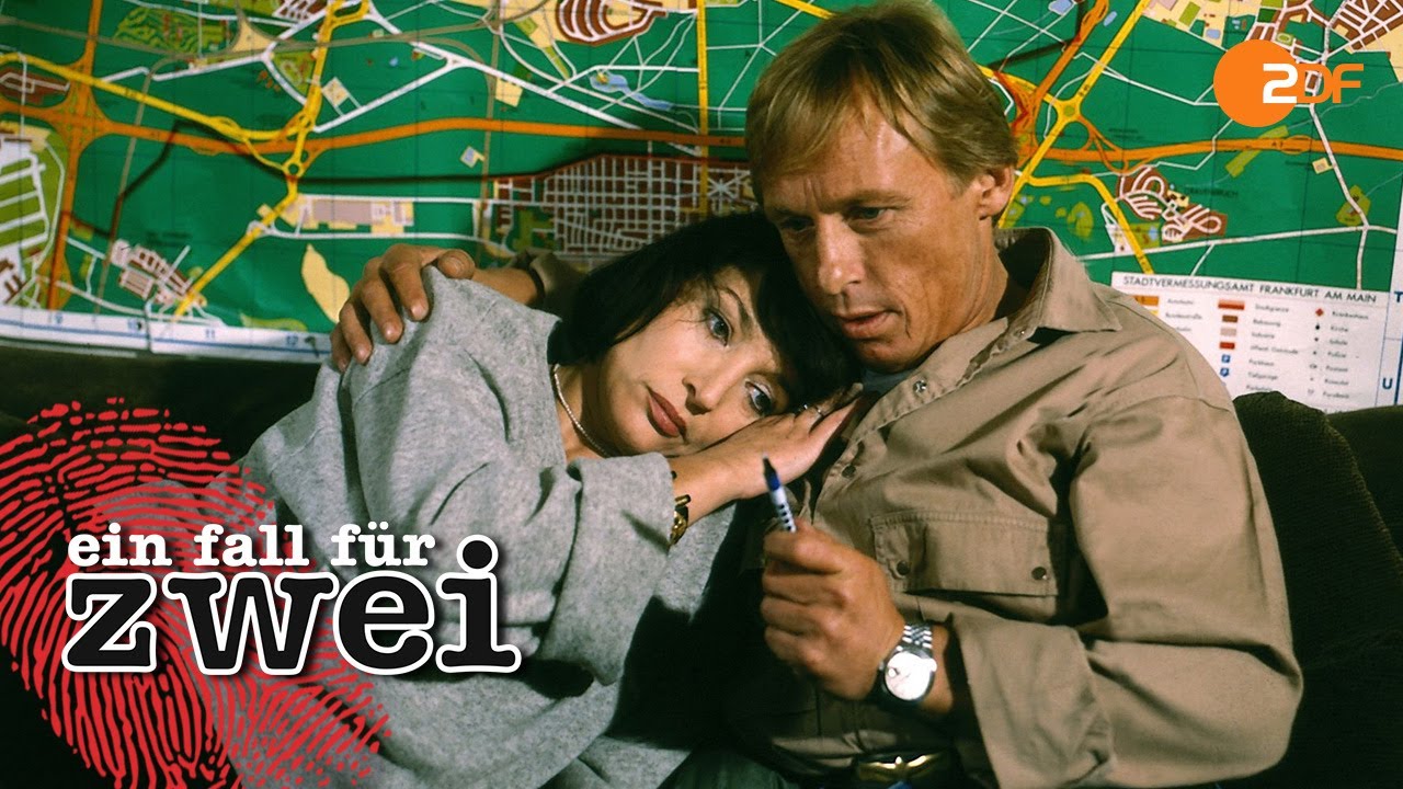 Ein Fall f&uuml;r Zwei, Staffel 3 , Folge 6: Der Versager