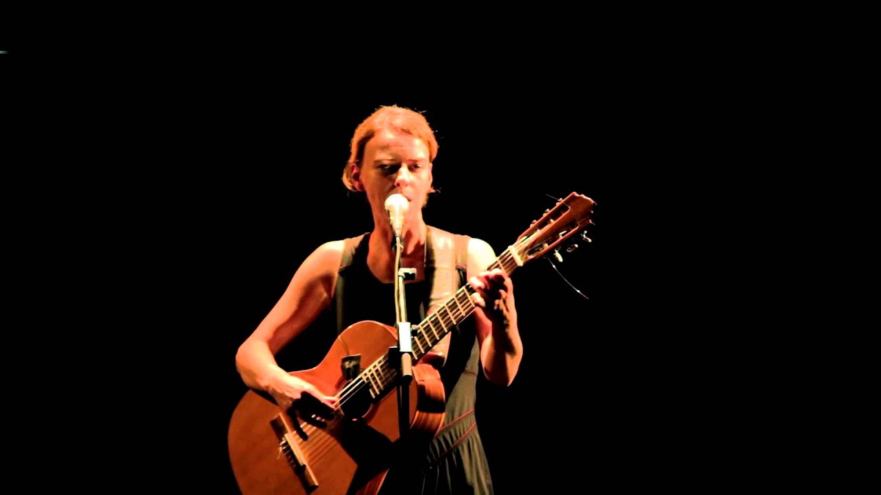 Uta K&ouml;bernick - live (