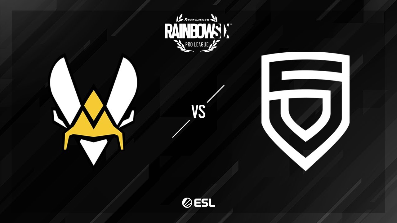 Team Vitallity vs. PENTA – Kafe – Rainbow Six Pro League – Season X – EU