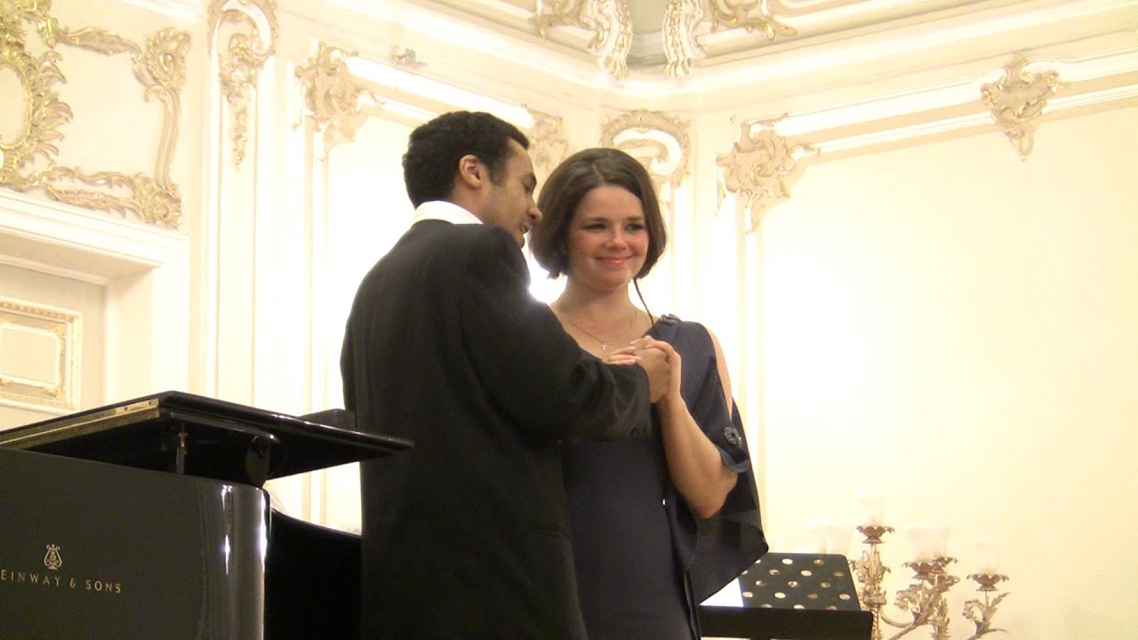 Duet Porgy & Bess (G.Gershwin) - D.Lebamba, O.Pudova / Порги и Бесс - Д.Лемамба,О.Пудова