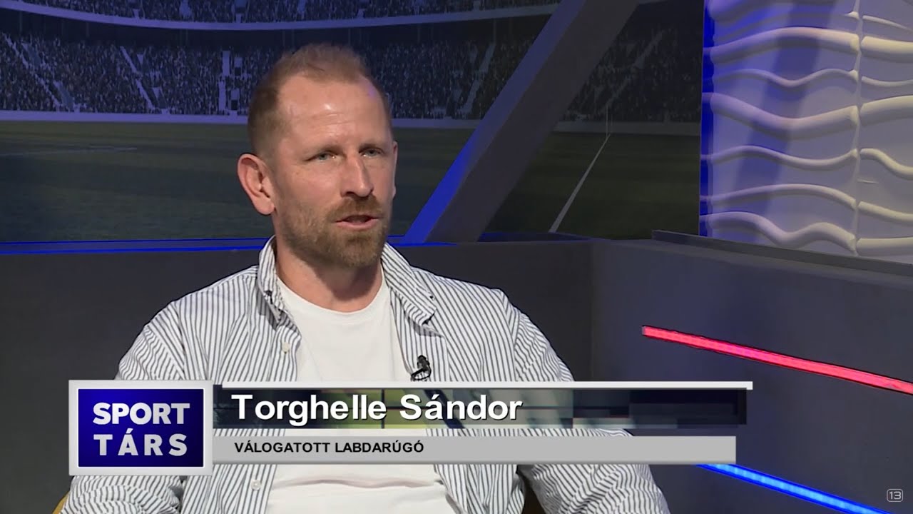 Sporttárs - Torghelle Sándor