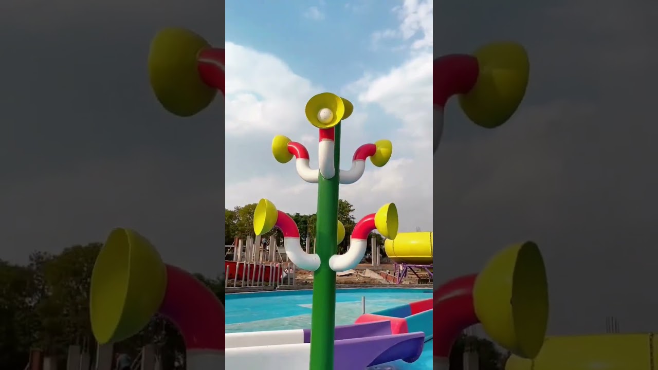 Chotanagpur water Kingdom Ratu Fun castle