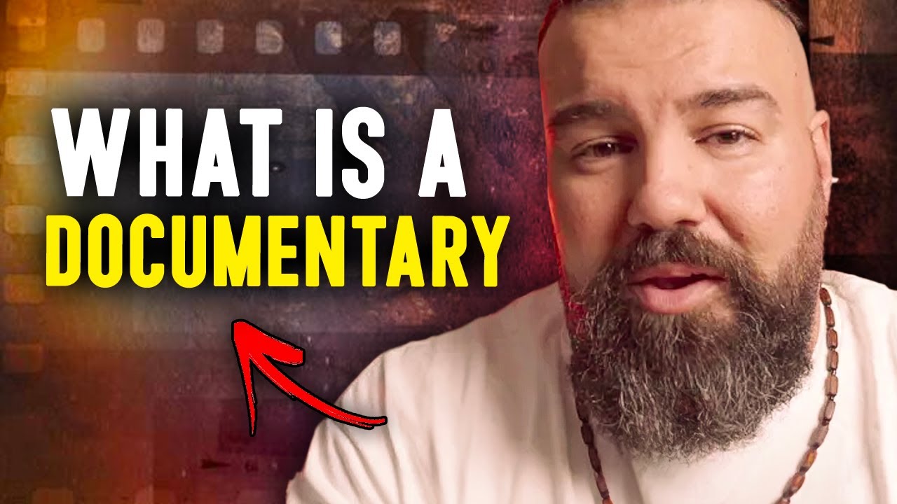 Что такое документальный фильм?