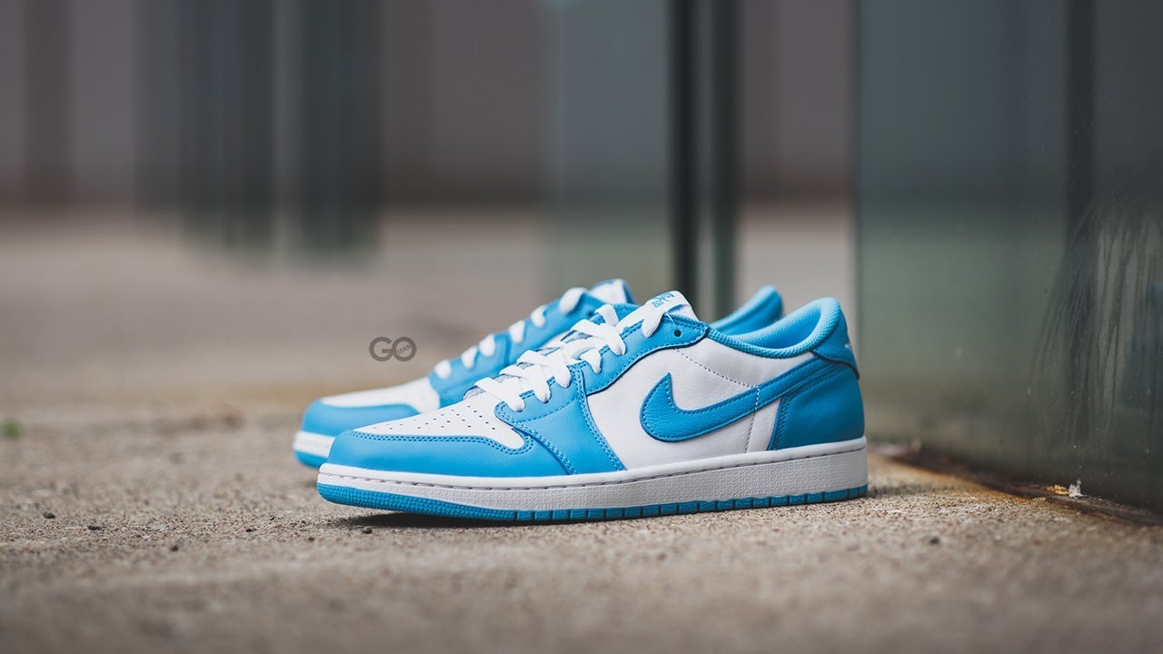 Nike SB x Air Jordan 1 Low (Eric Koston) "UNC": Review & On-Feet