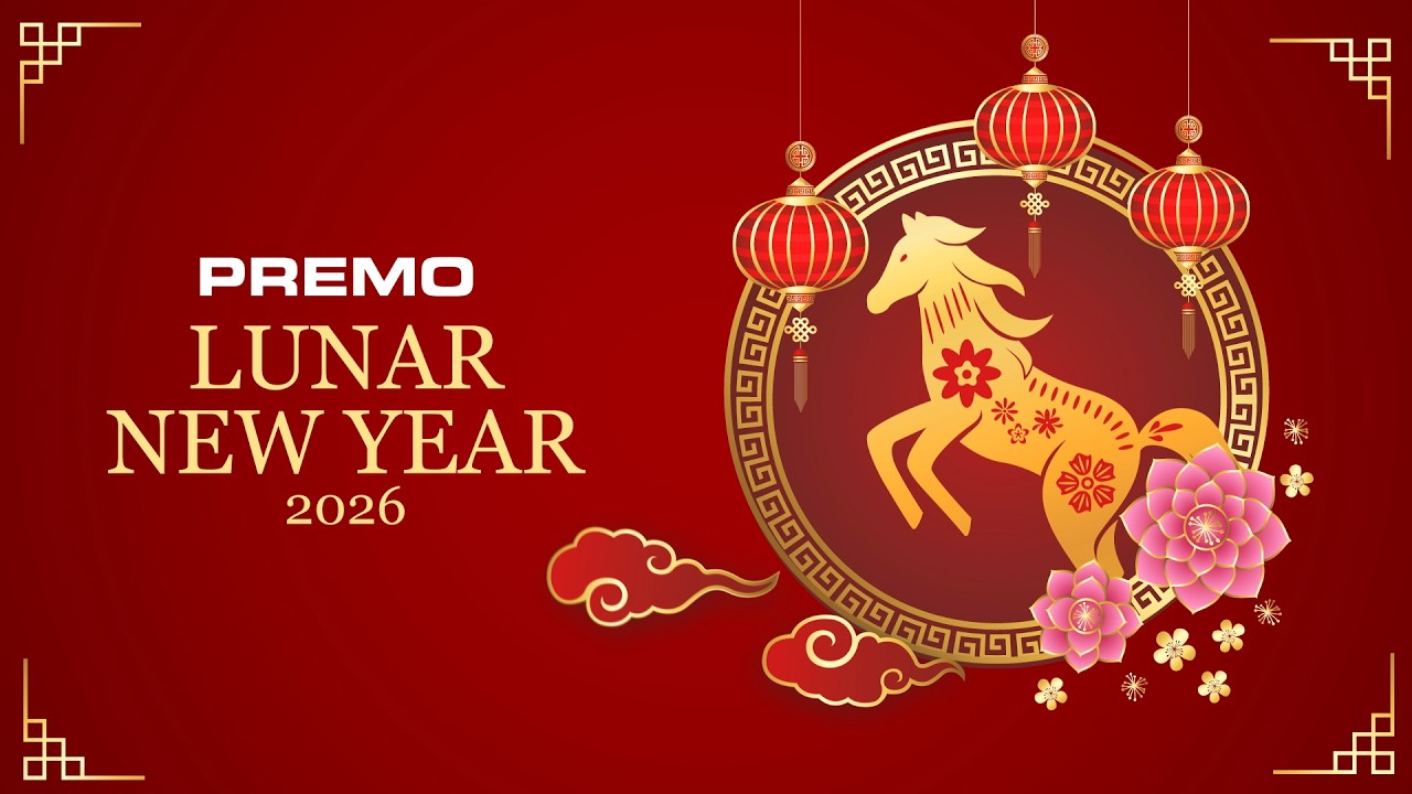 Lunar New Year 2026 | Did you know? PREMO GROUP