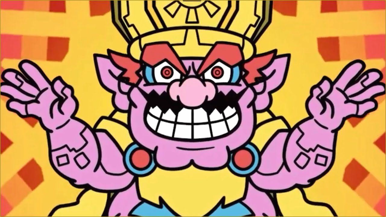 WarioWare: Get It Together! - Final Boss + All Endings