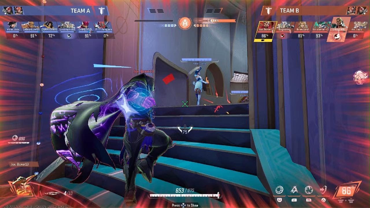 Team Effort