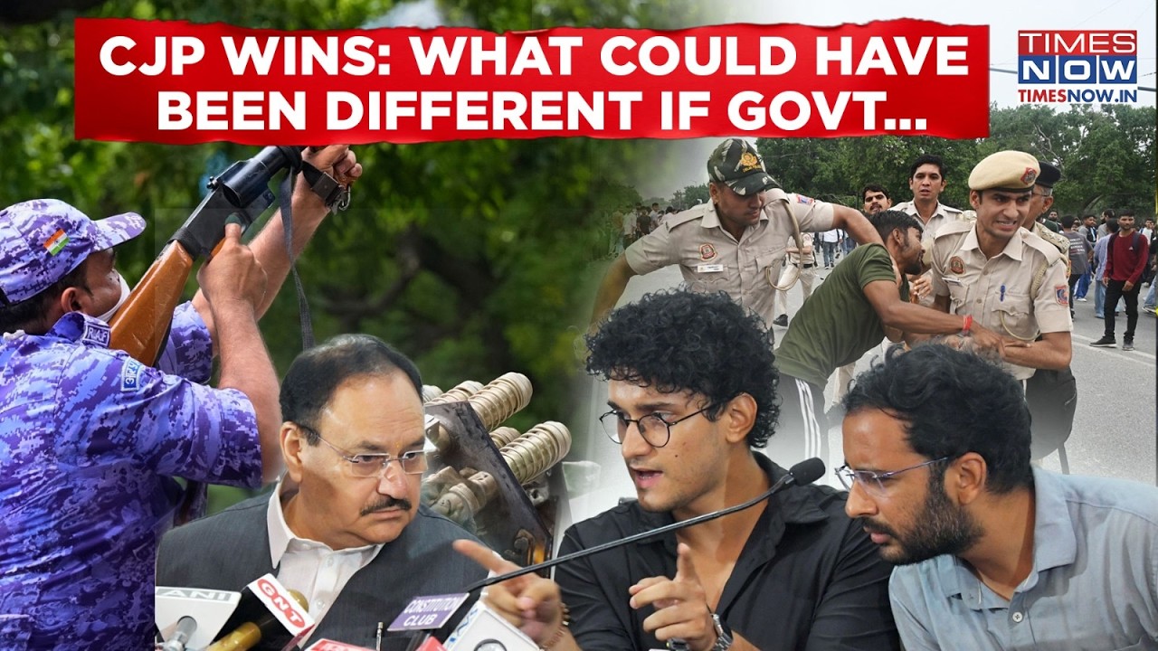 Cockroach Party Win At Jantar Mantar, Pradhan Resigns But What Should Modi Govt Have Done Different?