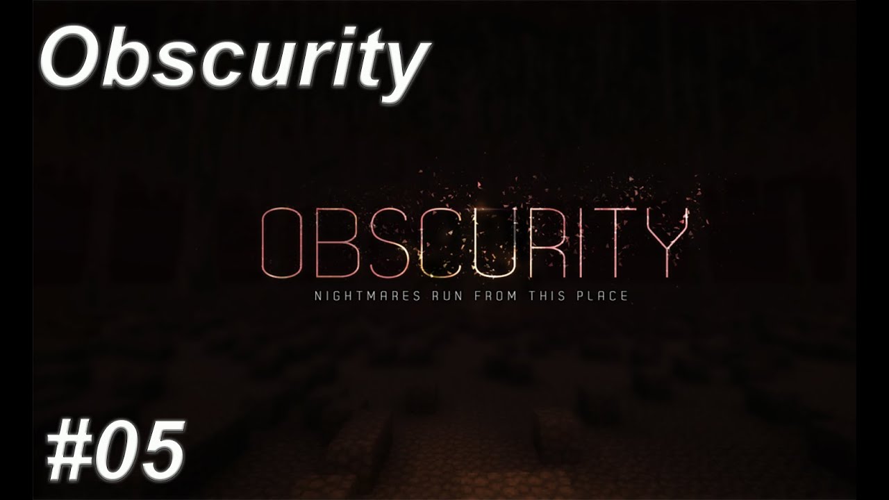 Tunnel your way to the cold - Obscurity Ep. 05 - Jampacked 2 Winner
