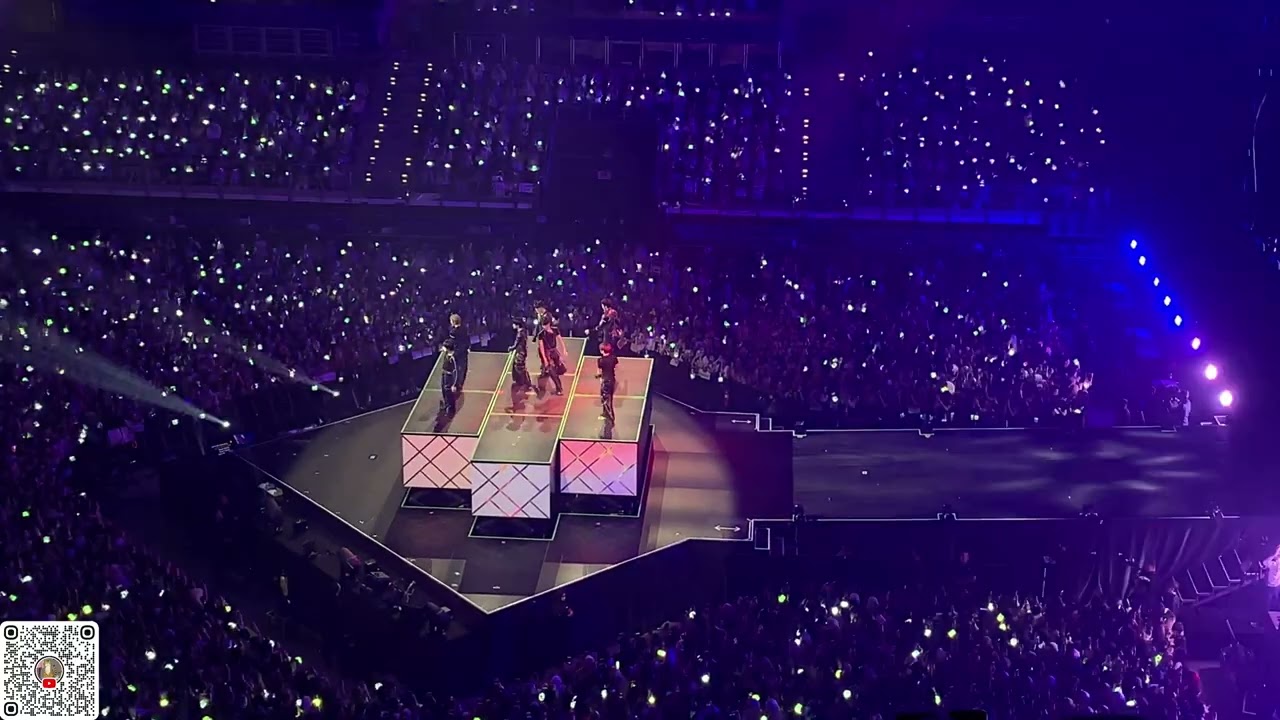 20251214 NCT DREAM The Dream Show 4 in Kuala Lumpur Day 2 - BOOM
