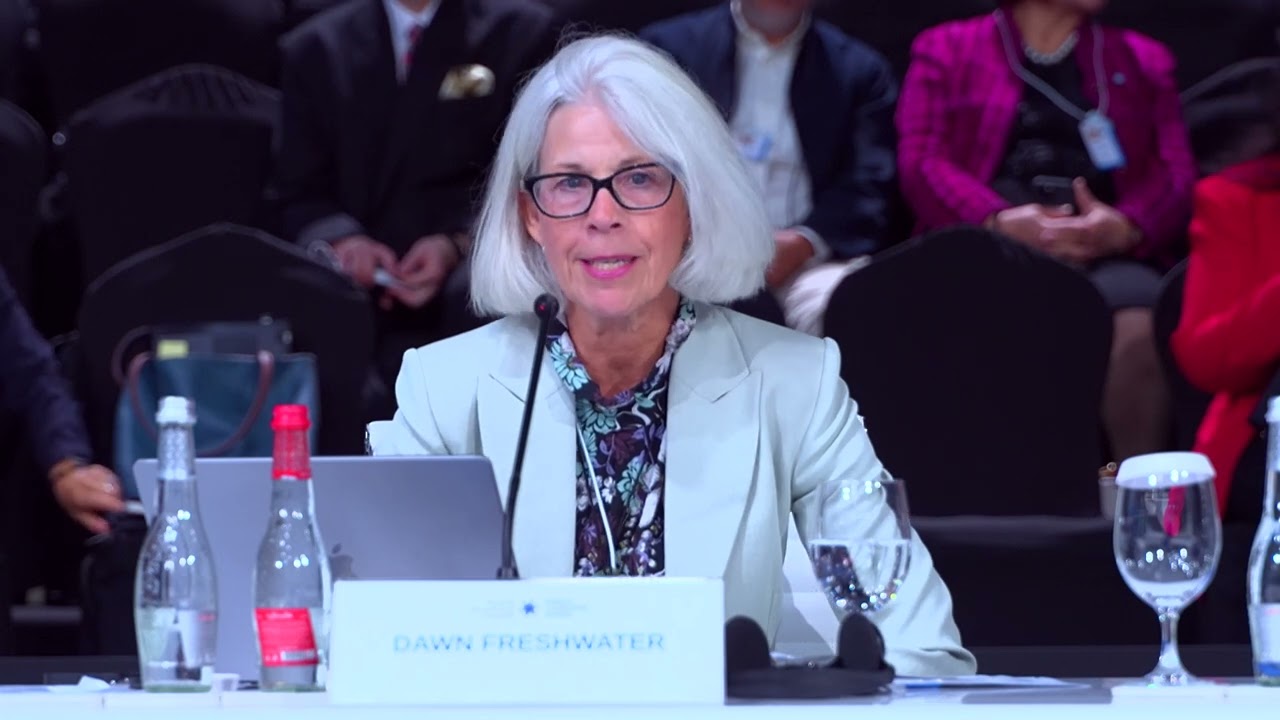 WLS · Disruptive Technologies Forum丨Opening Remarks
