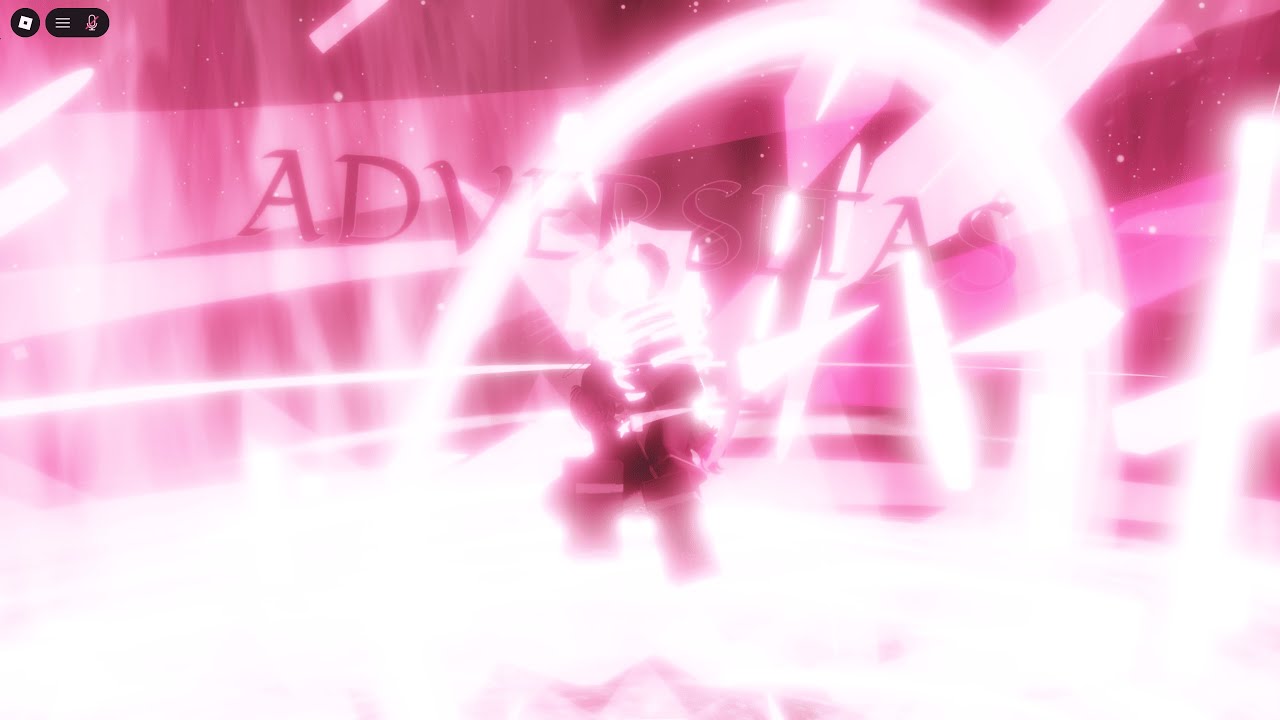 ADVERSITAS || [Star Glitcher ~ Revitalized]