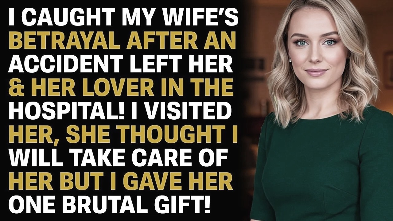I Caught My Cheating Wife After She Was Caught In A Brutal Accident   Betrayal Reddit Story