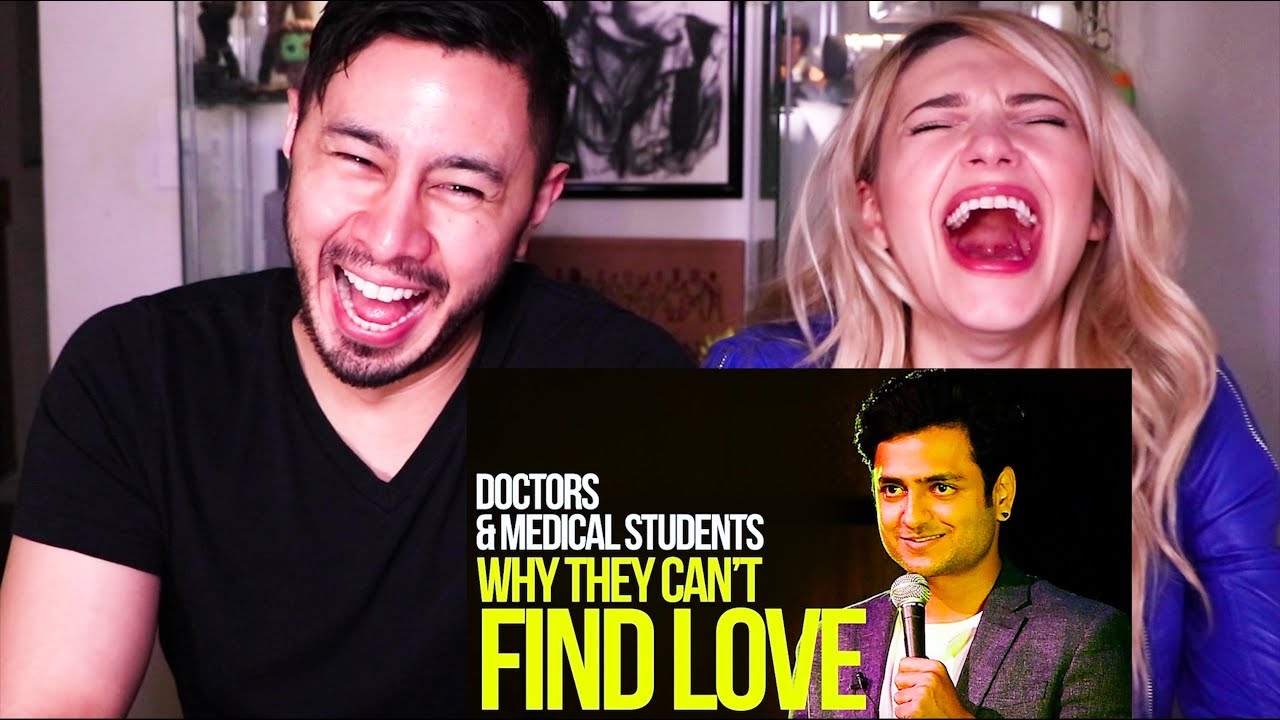 KENNY SEBASTIAN - DOCTORS & MEDICAL STUDENTS | Reaction!