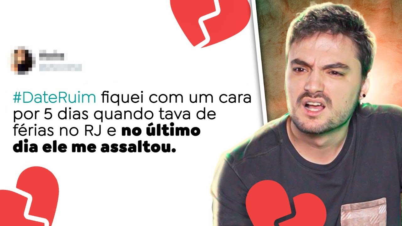 A PESSOA SÓ QUERIA AMAR E DEU NISSO!