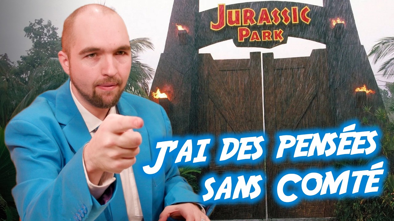 Jurassic Park - Le Pire Éditeur au Monde