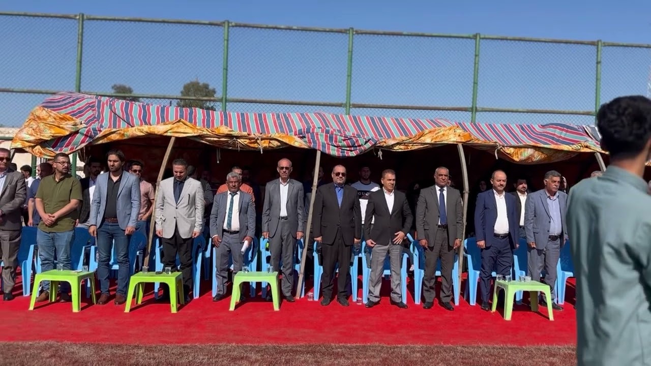 مهرجان الربيع الكشفي (مديرية تربية العزيزية)