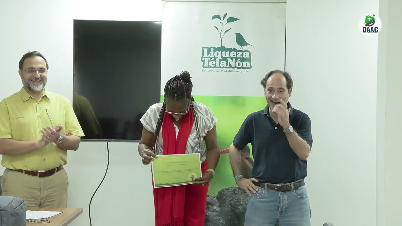 Formação  de Capacitação em Inspeção Ambiental,