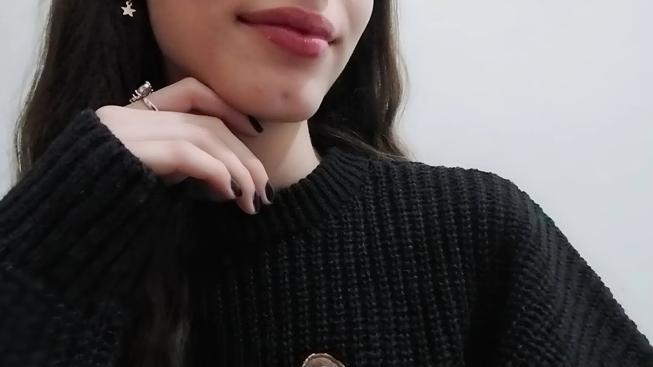 ASMR farsi/ای اس ام آر فارسی/رول پلی هم میکاپت میکنم هم موهاتو درست میکنم💆🏻‍♀️😴
