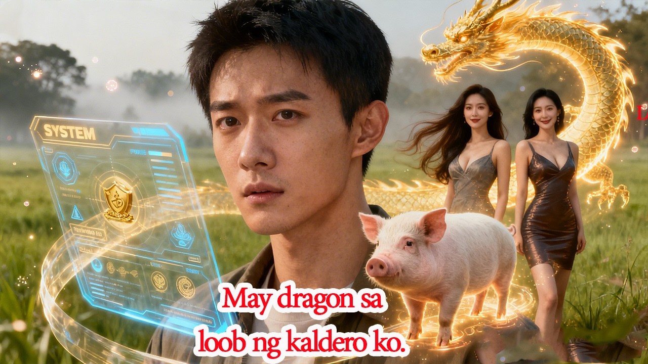 Mula sa isang hindi kilalang tao hanggang sa may-ari ng isang dragon sa isang palayok.